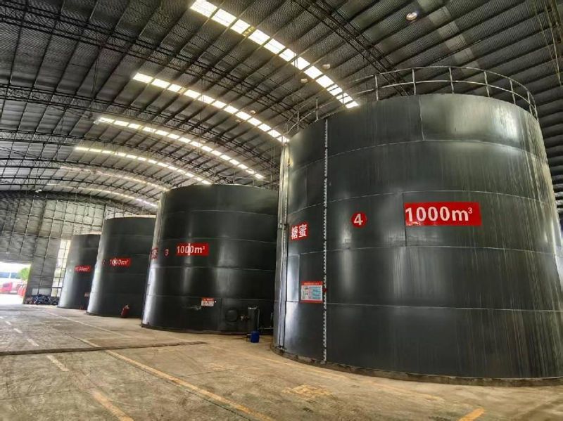 倉(cāng)儲(chǔ)展示